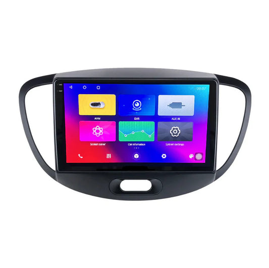 Hyundai NAV9PRO Hyundai i10 2008-2013 Radio