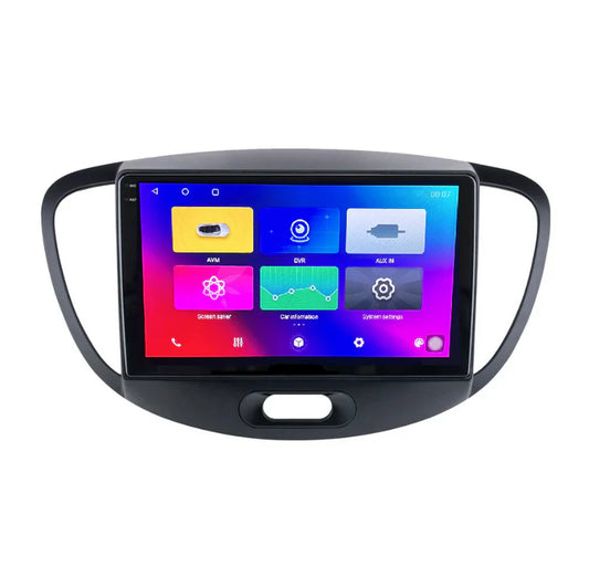 Hyundai NAV9HI Hyundai i10 2008-2013 Radio