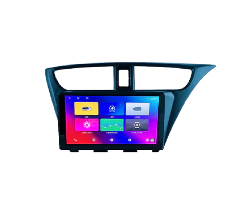 Navtech NAV9 Honda Civic 2012-2017 Radio