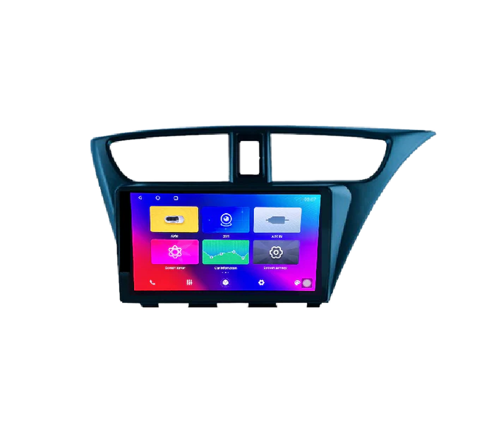 Navtech NAV9PRO Honda Civic 2012-2017 Radio