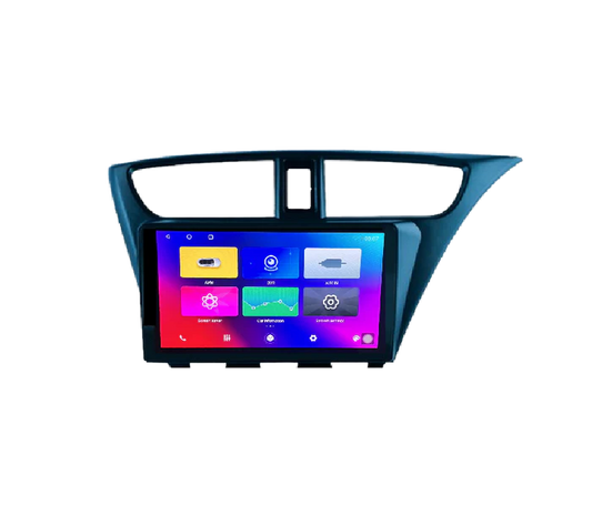 Navtech NAV9PRO Honda Civic 2012-2017 Radio