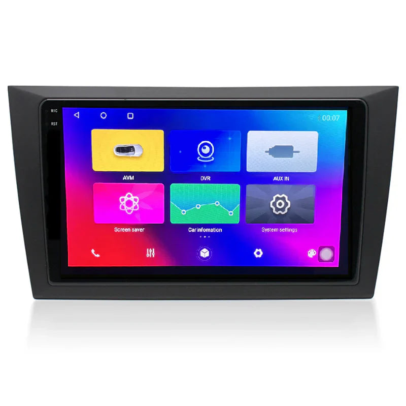 Navtech NAV9 VW Golf 6 Radio