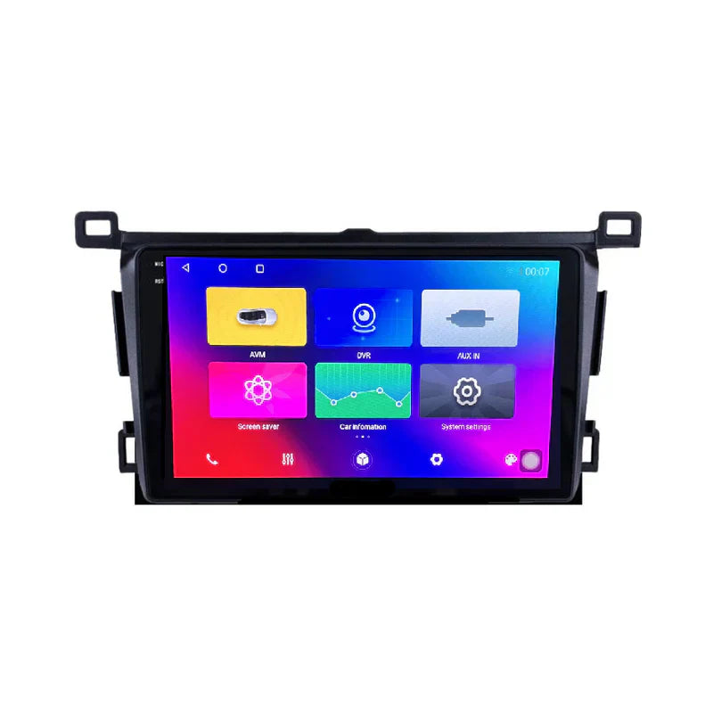 Navtech NAV9 Toyota RAV4 2013-2018 Radio