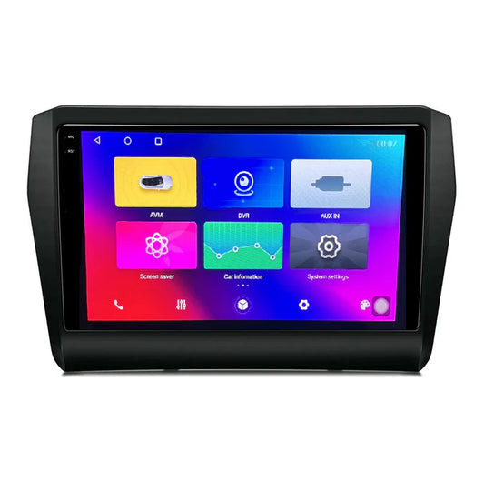 Navtech NAV9PRO Suzuki Swift 2018-2023 Radio