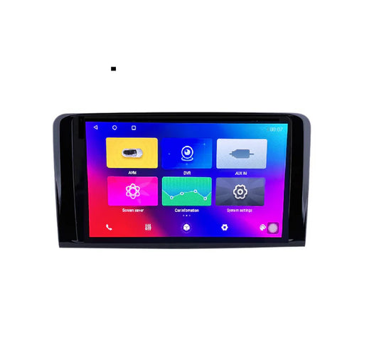 Navtech NAV9PRO Mercedes ML/GL 2005-2012 Radio