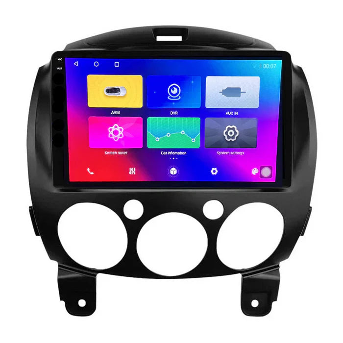Navtech NAV9 Mazda 2 2005-2014 Radio