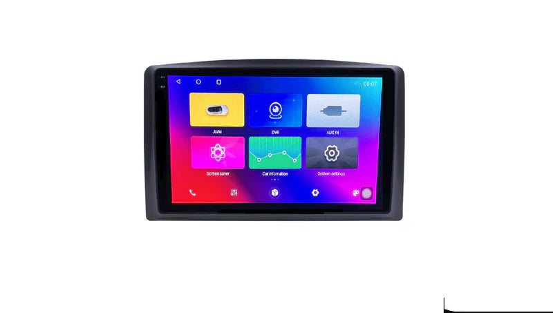 Navtech NAV10HI Mercedes Vito 2014-2018 Radio