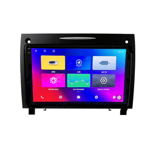 Navtech NAV9 Mercedes SLK 2004-2011 Radio