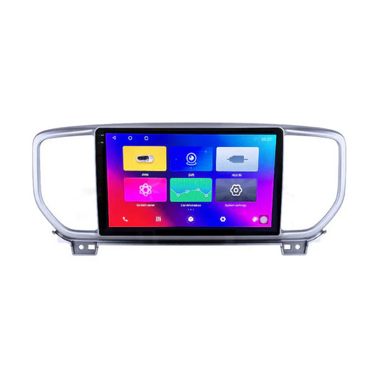 Navtech NAV9 Kia Sportage 2018-2021 Radio