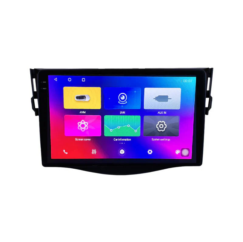 Navtech NAV9 Toyota Rav4 2007+ Radio