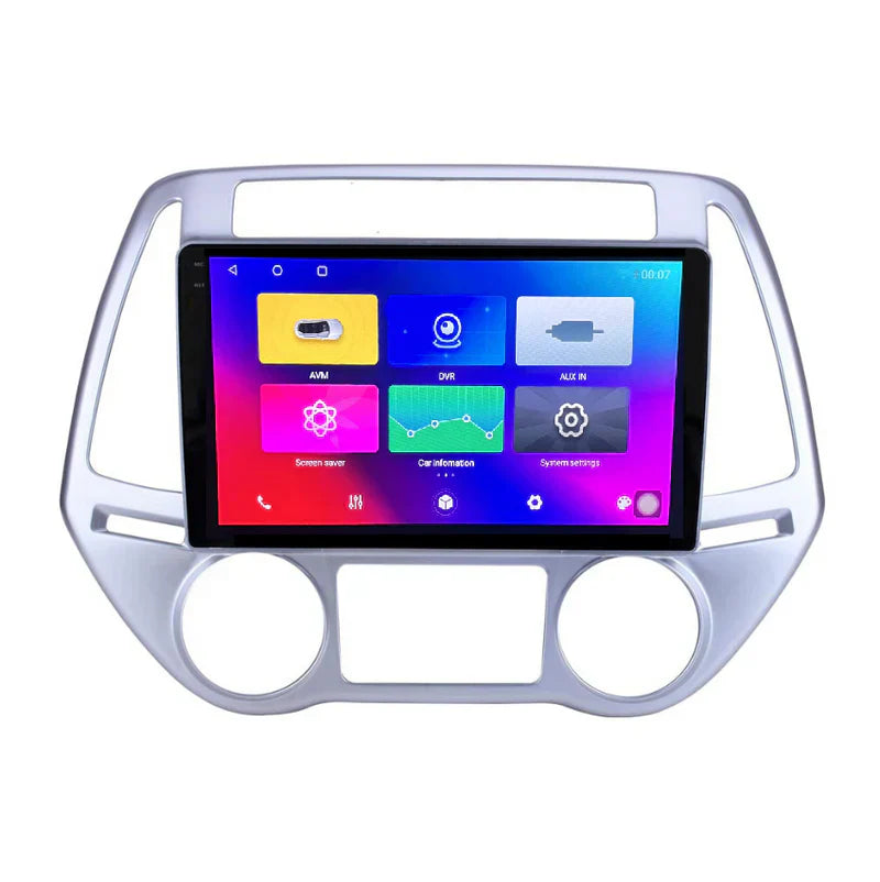 Navtech NAV9 Hyundai i20 2009-2014 Radio