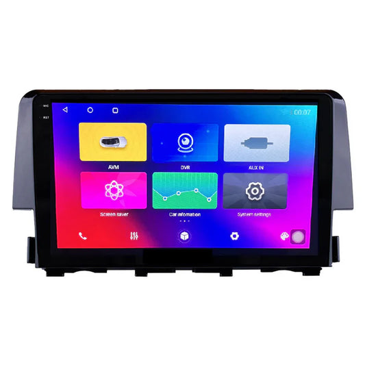 Navtech NAV9 Honda Civic 2016+ Radio