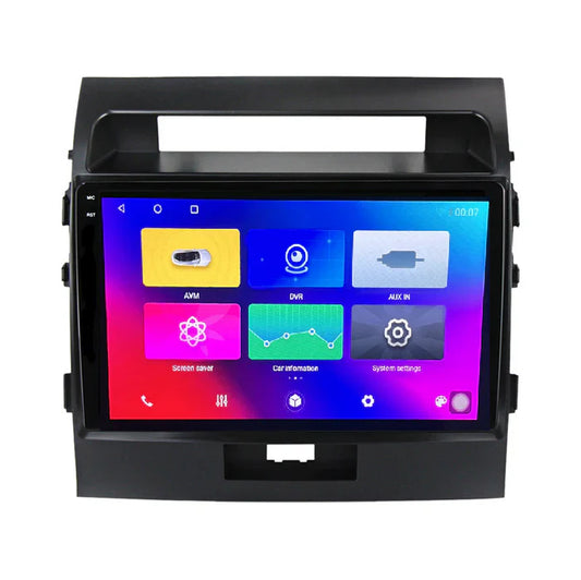 Navtech NAV10HI Toyota Landcruiser 2018-2021 Radio