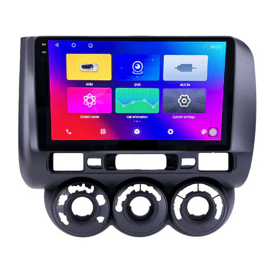 Navtech NAV9 Honda Jazz/City 2002-2008 Radio