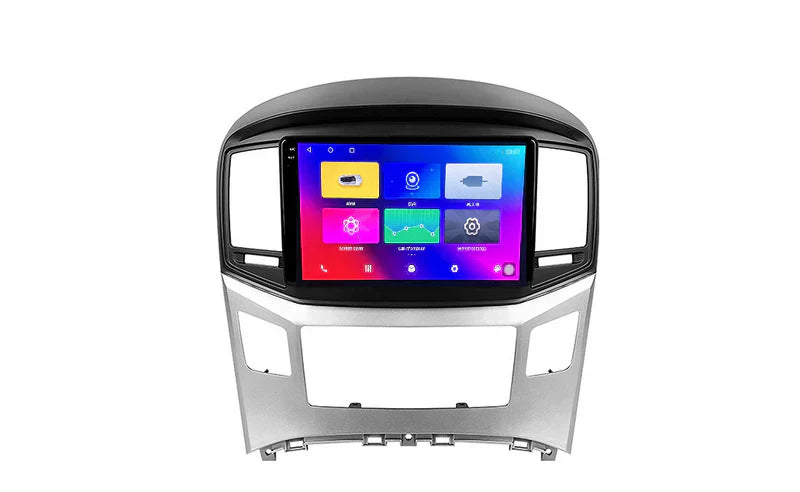 Navtech NAV9 Hyundai H1 2016+ Radio