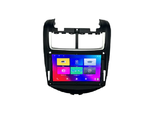 Navtech NAV9 Chevrolet Aveo Radio