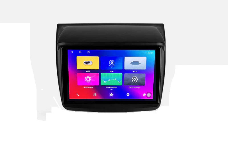 Navtech NAV9 Mitsubishi Pajero Sport 2010+ Radio