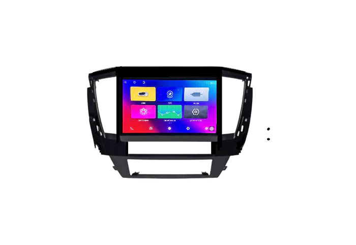 Navtech NAV9 Mitsubishi Pajero Sport 2020+ Radio