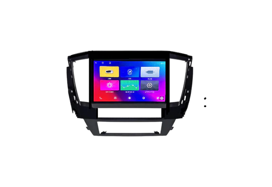 Navtech NAV9 Mitsubishi Pajero Sport 2020+ Radio