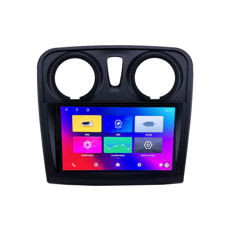 Navtech NAV9 Renault Sandero 2012-2017 Radio