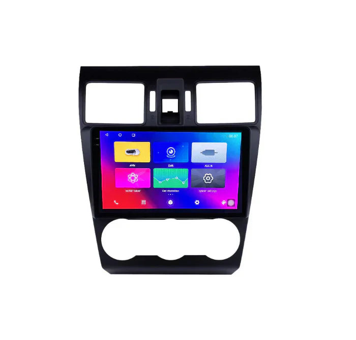 Navtech NAV9 Subaru Forester 2013-16 Radio