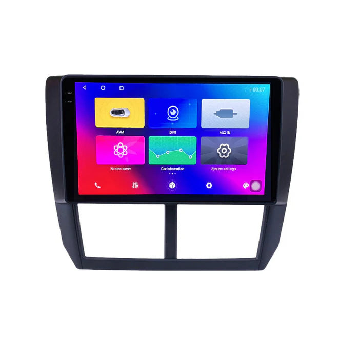 Navtech NAV9PRO Subaru Forester 2008-12 Radio