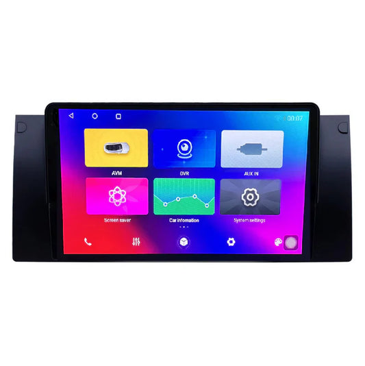 Navtech NAV9 BMW E39 5 Series 1995-2003 Radio