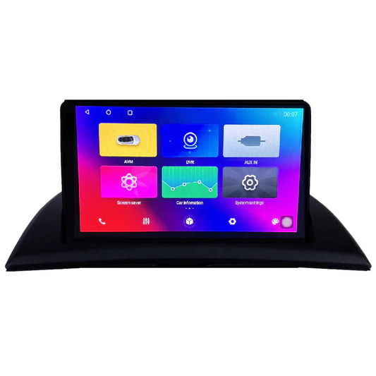 Navtech NAV9 BMW X3 2004-2011 Radio