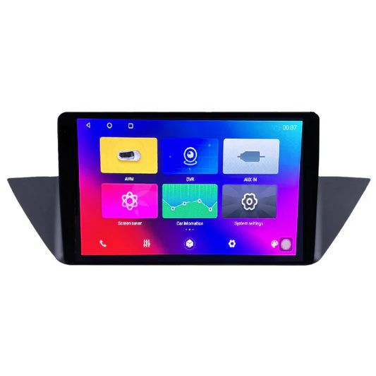 Navtech NAV9 BMW E87/93 X1 2009-2015 Radio