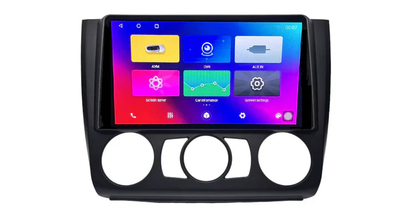 Navtech NAV9 BMW E82/88 1-Series 2006-2013 Radio