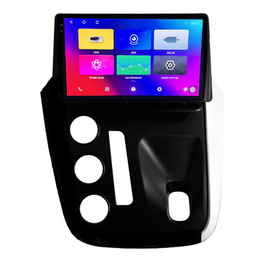 Navtech NAV9PRIME Mahindra KUV100 2016-2023 Radio