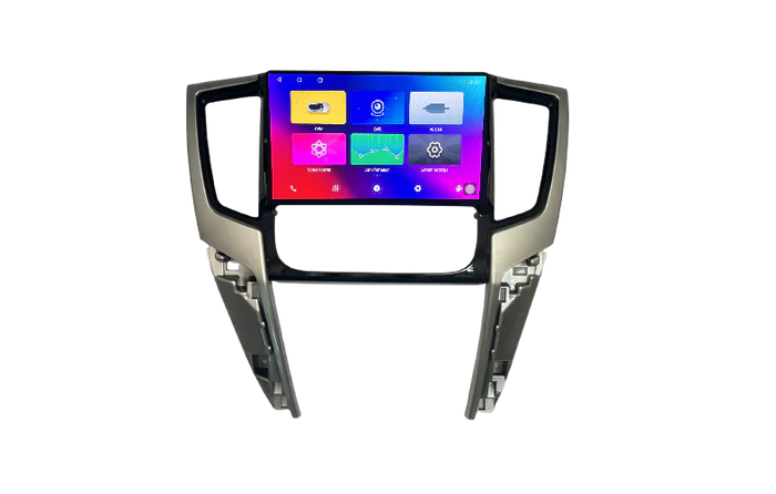 Navtech NAV9PRO Mitsubishi Triton 2019+ Radio