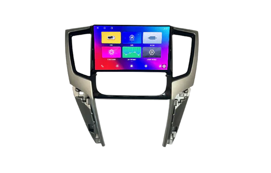 Navtech NAV9 Mitsubishi Triton 2019+ Radio