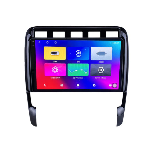 Navtech NAV9PRO Porsche Cayenne 2003-2013 Radio