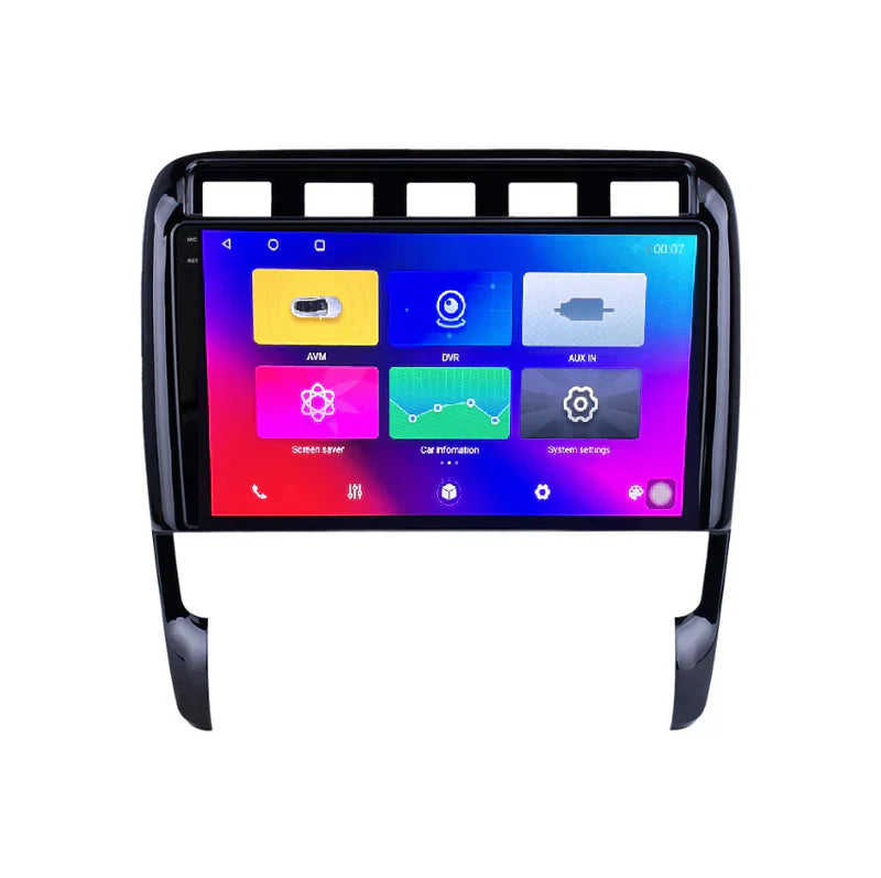 Navtech NAV9 Porsche Cayenne 2003-2013 Radio