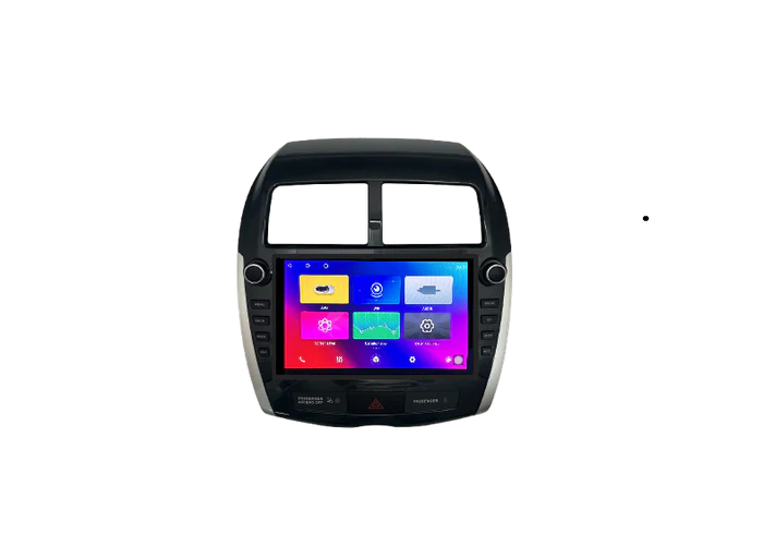 Navtech NAV10PRO Mitsubishi ASX/RVR/OUTLANDER 2010-2018 Radio