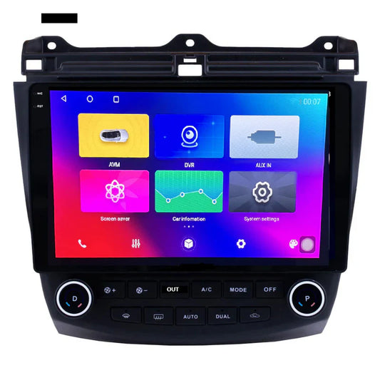 Navtech NAV10HI Honda Accord 2003-2007 Radio