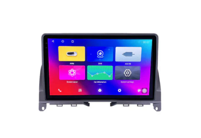 Navtech NAV9HI Mercedes C-Class W204 2007-2012 Radio