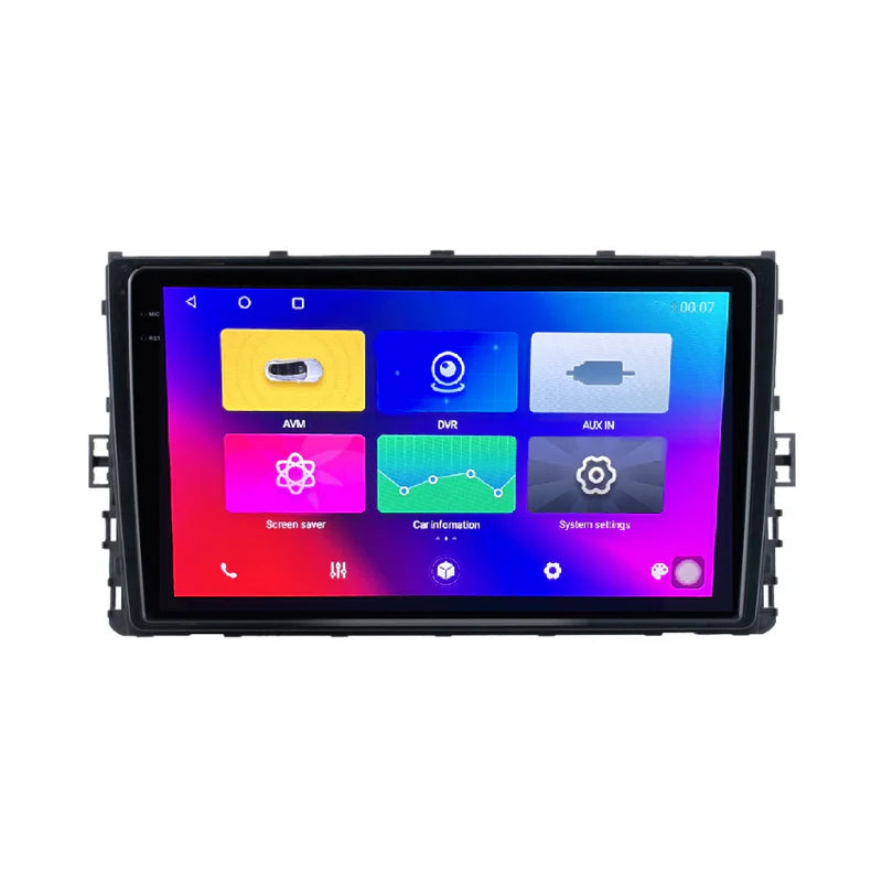 Navtech NAV9PRO VW Polo 2018-2024 Radio