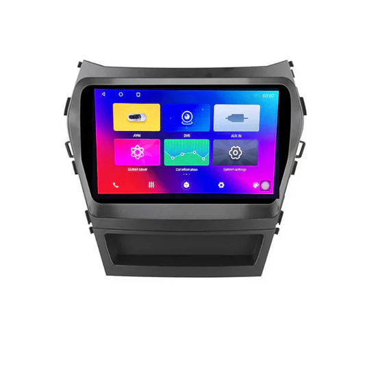 Navtech NAV9 Hyundai Santa FE/IX45 2012+ Radio