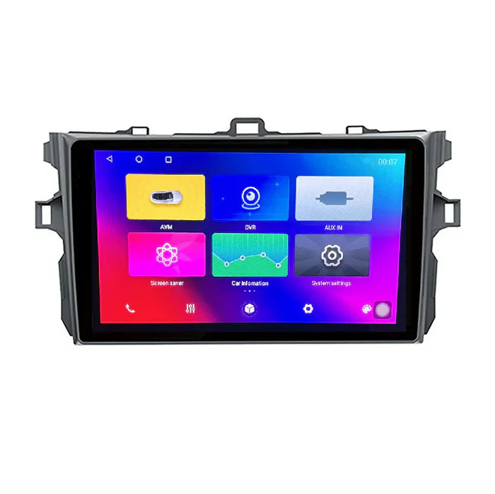 Navtech NAV9 Toyota Corolla 2006-2012 Radio