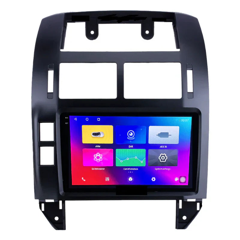 Navtech NAV9 VW Polo Vivo 2004-2018 Radio