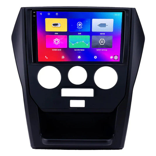 Navtech NAV9 Mahindra Scorpio/Pickup 2016-2024 Radio