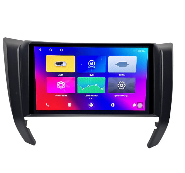 Navtech NAV9PRO Nissan Navara/NP300 2016-2022 Radio
