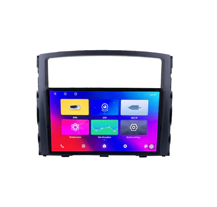 Navtech NAV9 Mitsubishi Pajero 2006-2017 Radio