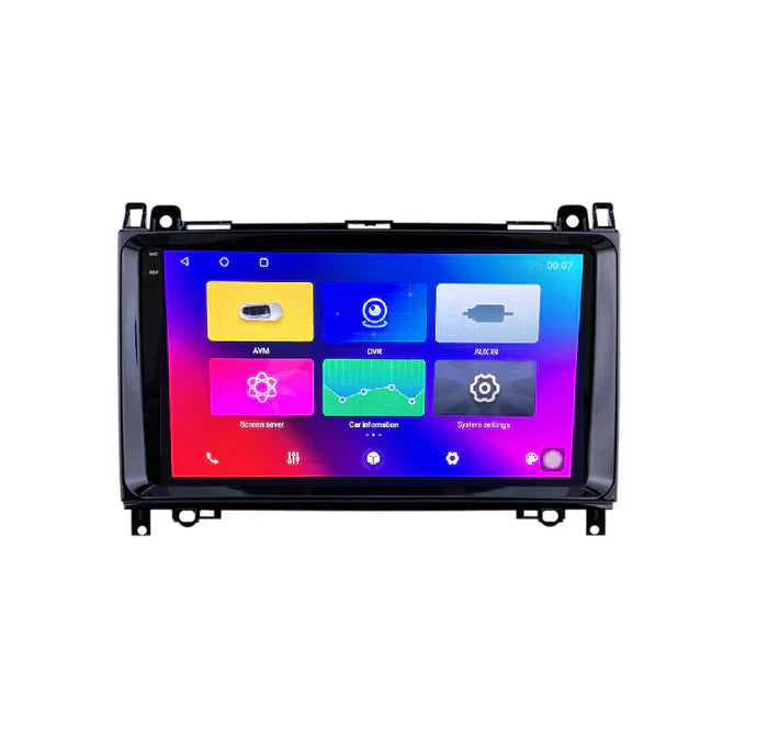 Navtech NAV9 Mercedes B-Class/Vito/ 2006-2012 Radio
