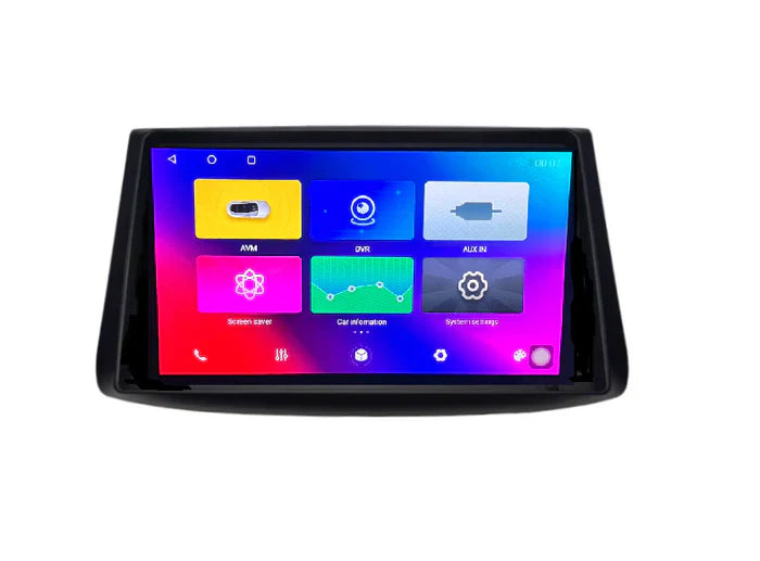 Navtech NAV9 Chevrolet Captiva/Aveo 2006-2019 Radio