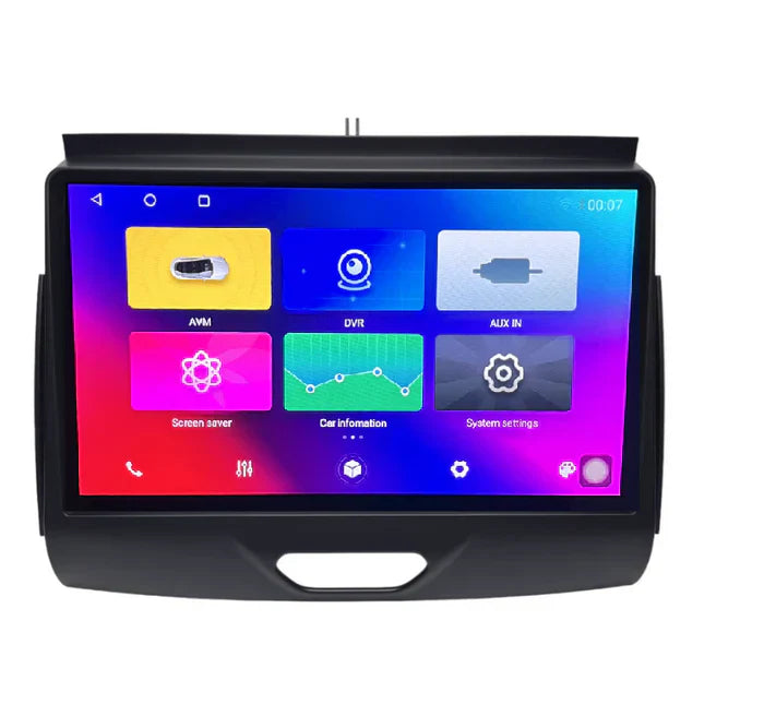 Navtech NAV9 Ford Ranger/Everest 2016-2021 Radio