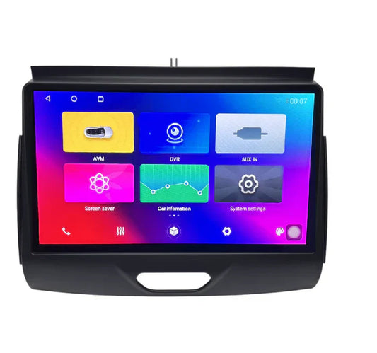 Navtech NAV9 Ford Ranger/Everest 2016-2021 Radio