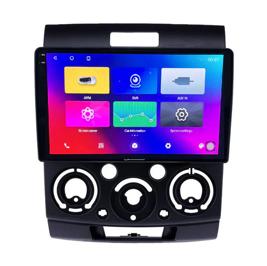 Navtech NAV9 Ford T5 Ranger/Everest/Mazda BT-50 2006-2011 Radio